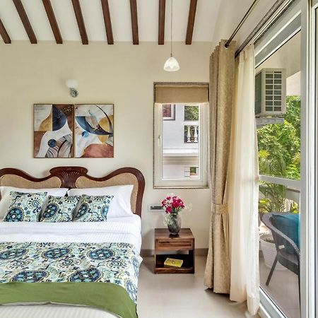 Ikigai Luxury Stays Velha Goa Exterior foto