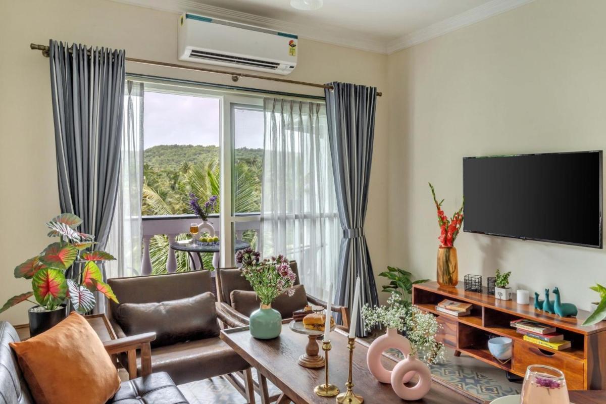 Ikigai Luxury Stays Velha Goa Exterior foto