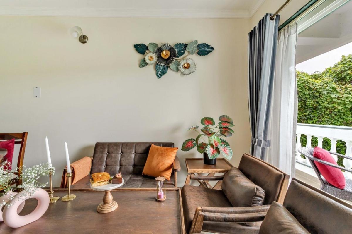 Ikigai Luxury Stays Velha Goa Exterior foto