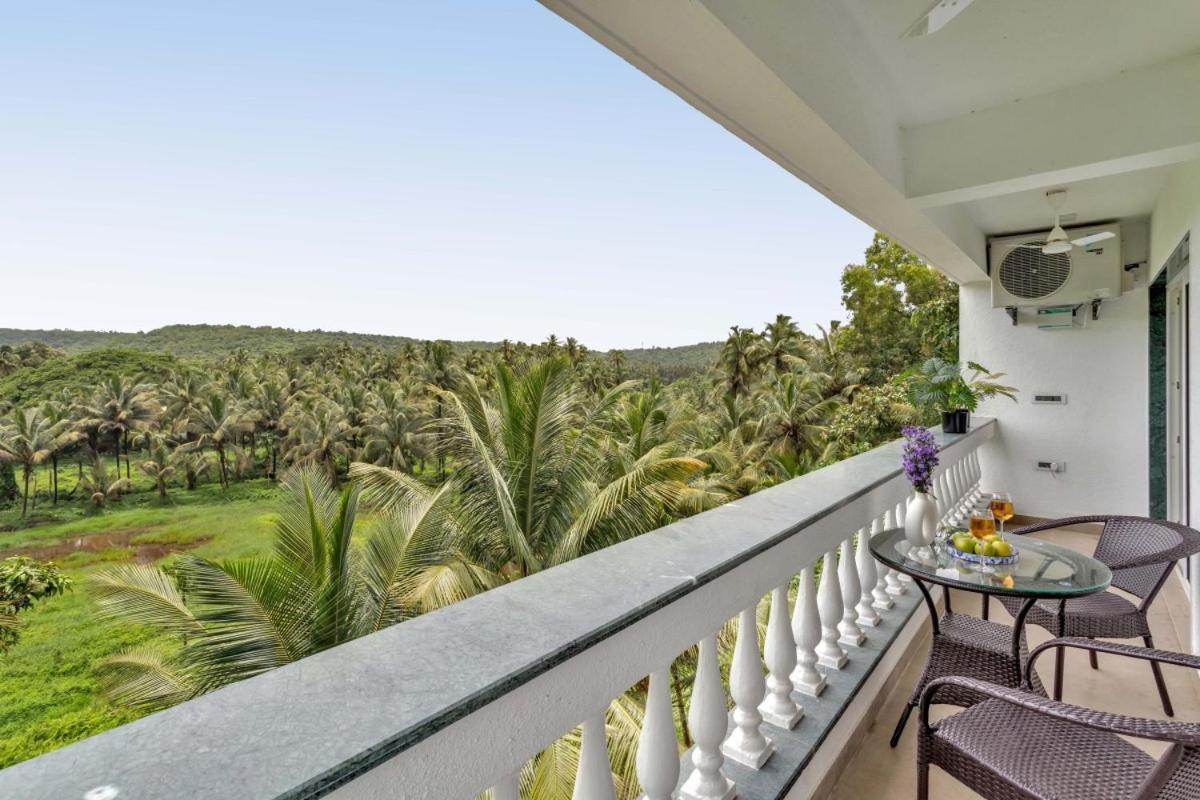 Ikigai Luxury Stays Velha Goa Exterior foto