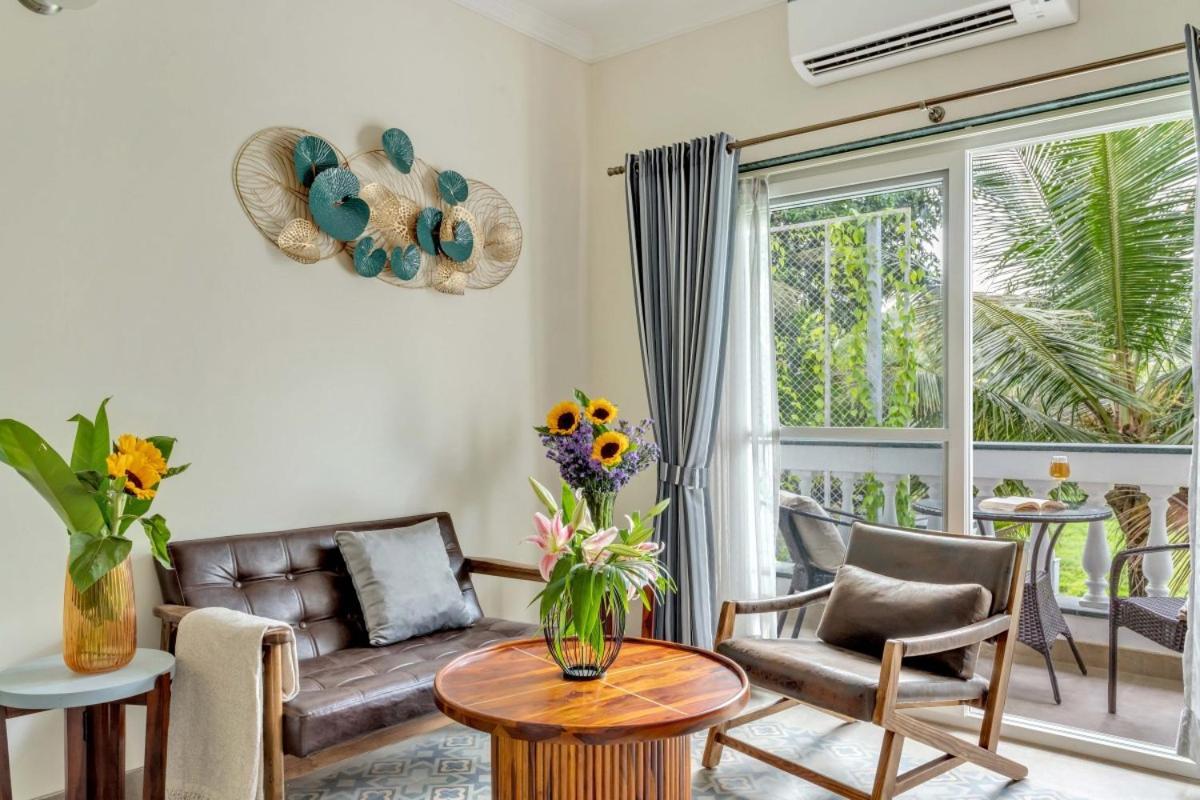 Ikigai Luxury Stays Velha Goa Exterior foto
