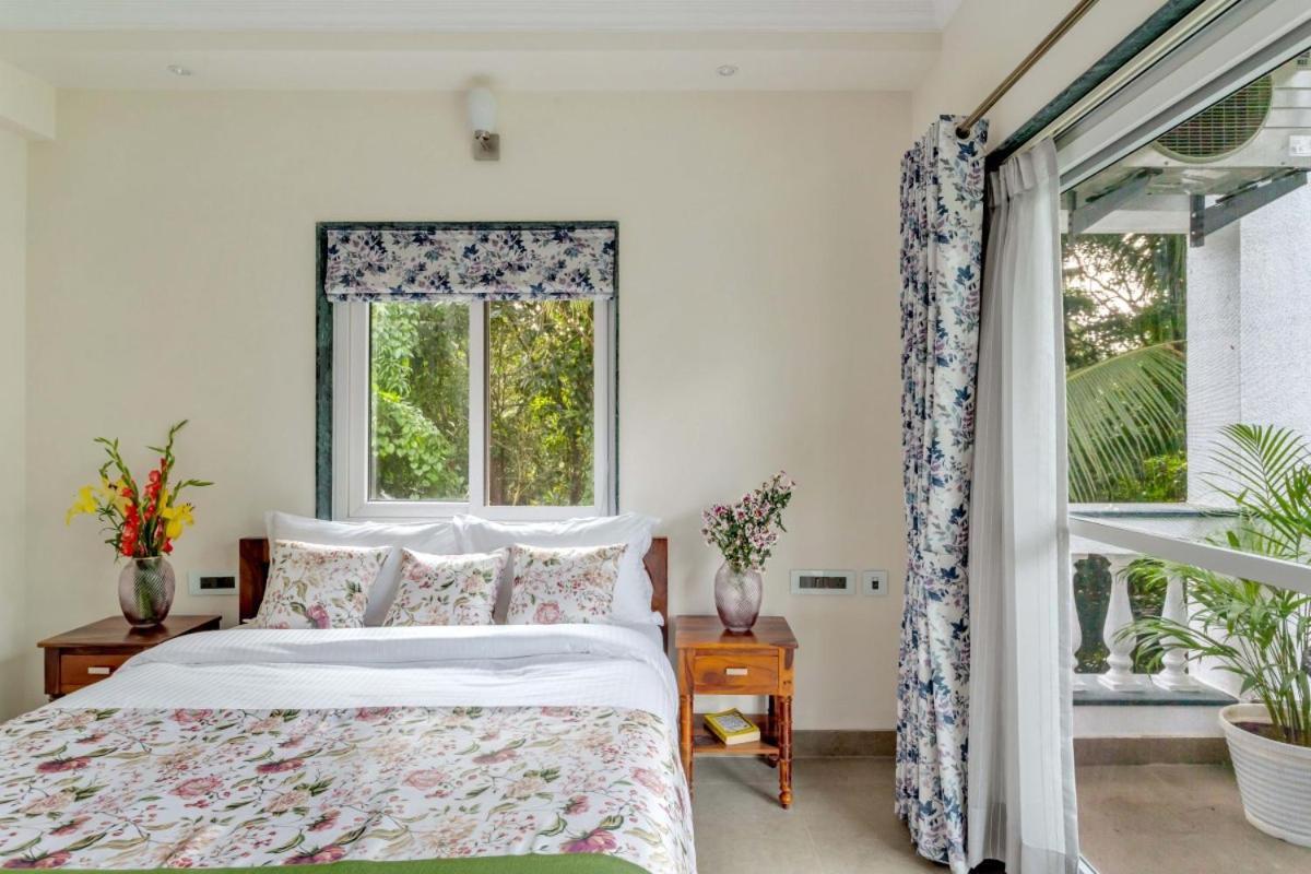 Ikigai Luxury Stays Velha Goa Exterior foto