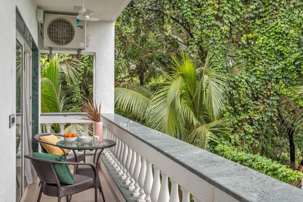 Ikigai Luxury Stays Velha Goa Exterior foto