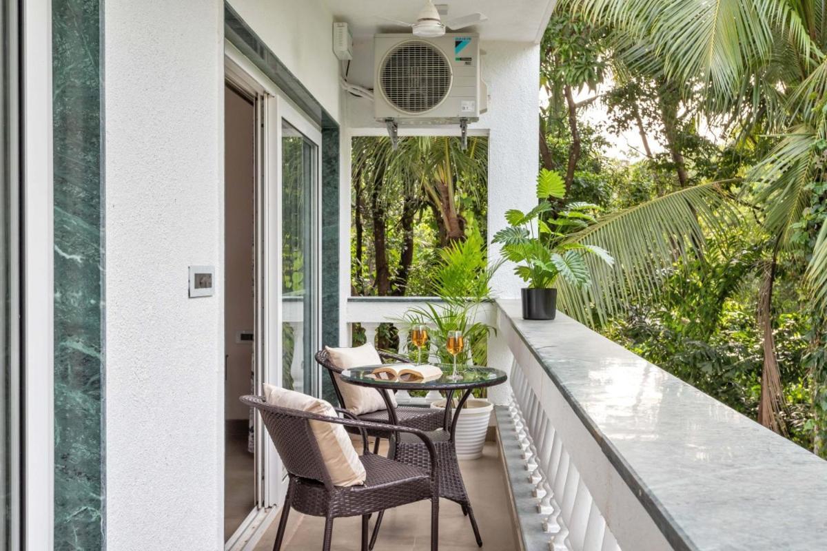 Ikigai Luxury Stays Velha Goa Exterior foto