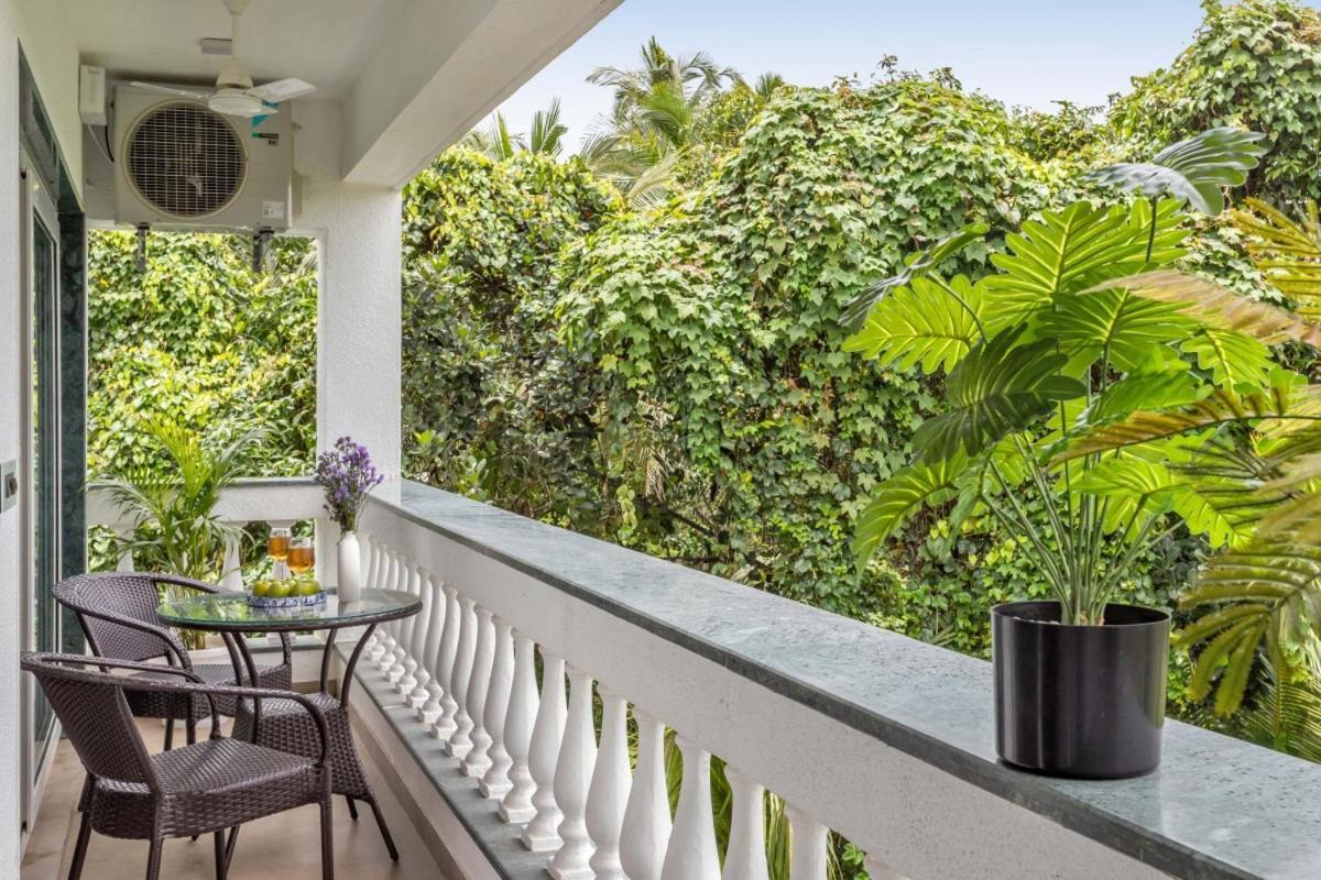 Ikigai Luxury Stays Velha Goa Exterior foto