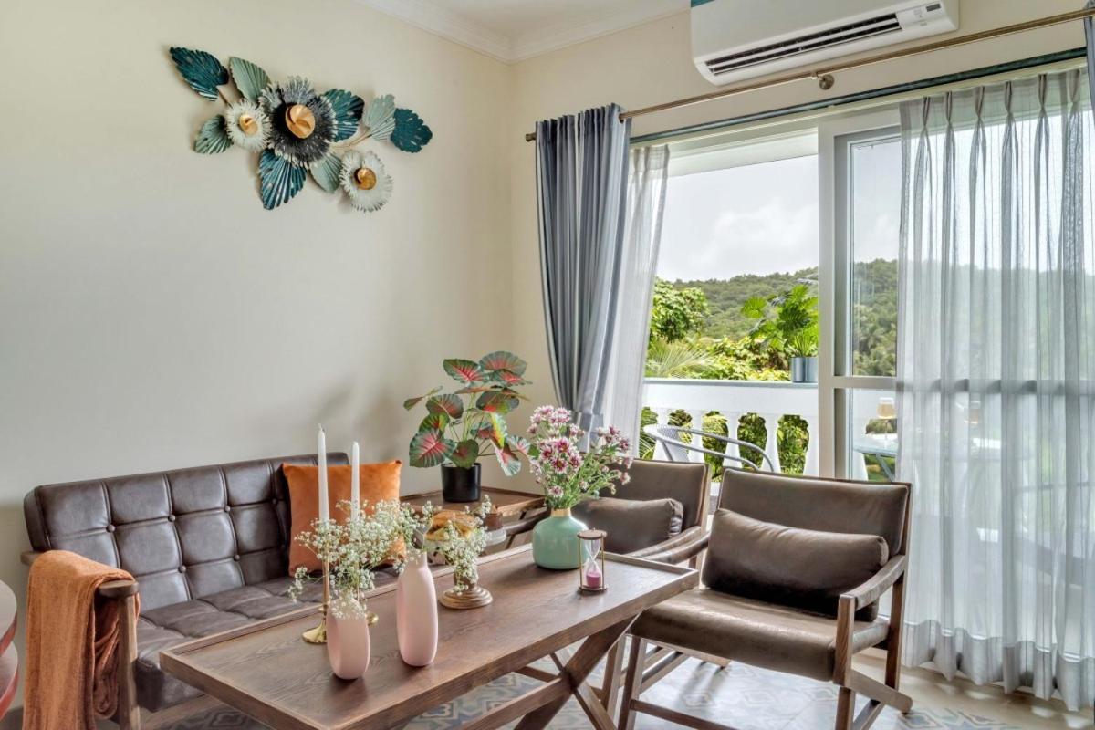 Ikigai Luxury Stays Velha Goa Exterior foto