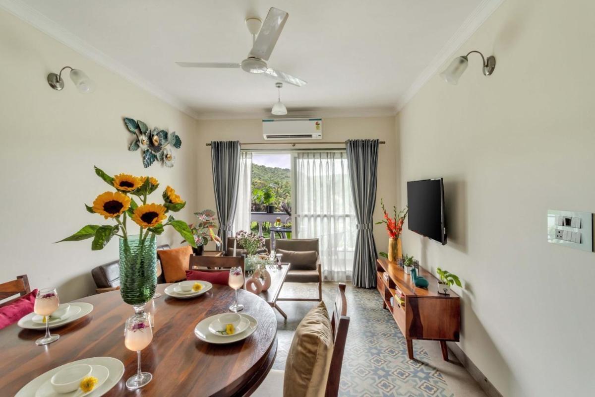Ikigai Luxury Stays Velha Goa Exterior foto