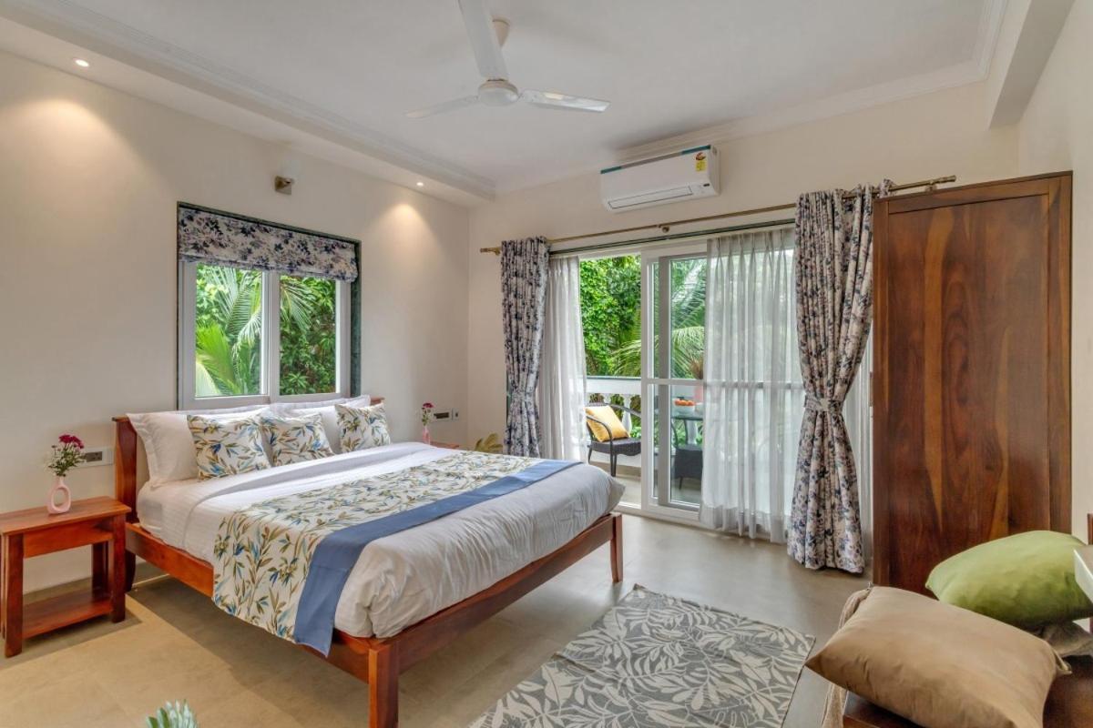Ikigai Luxury Stays Velha Goa Exterior foto