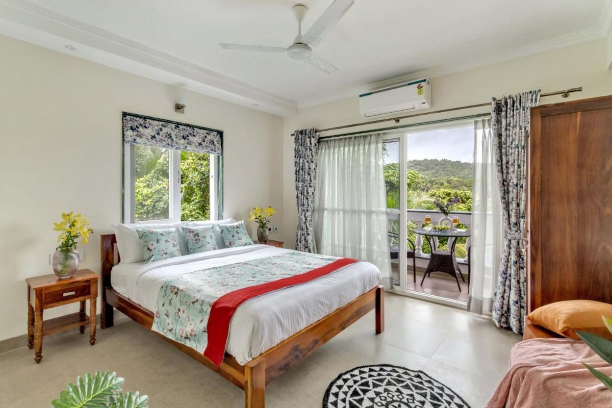 Ikigai Luxury Stays Velha Goa Exterior foto
