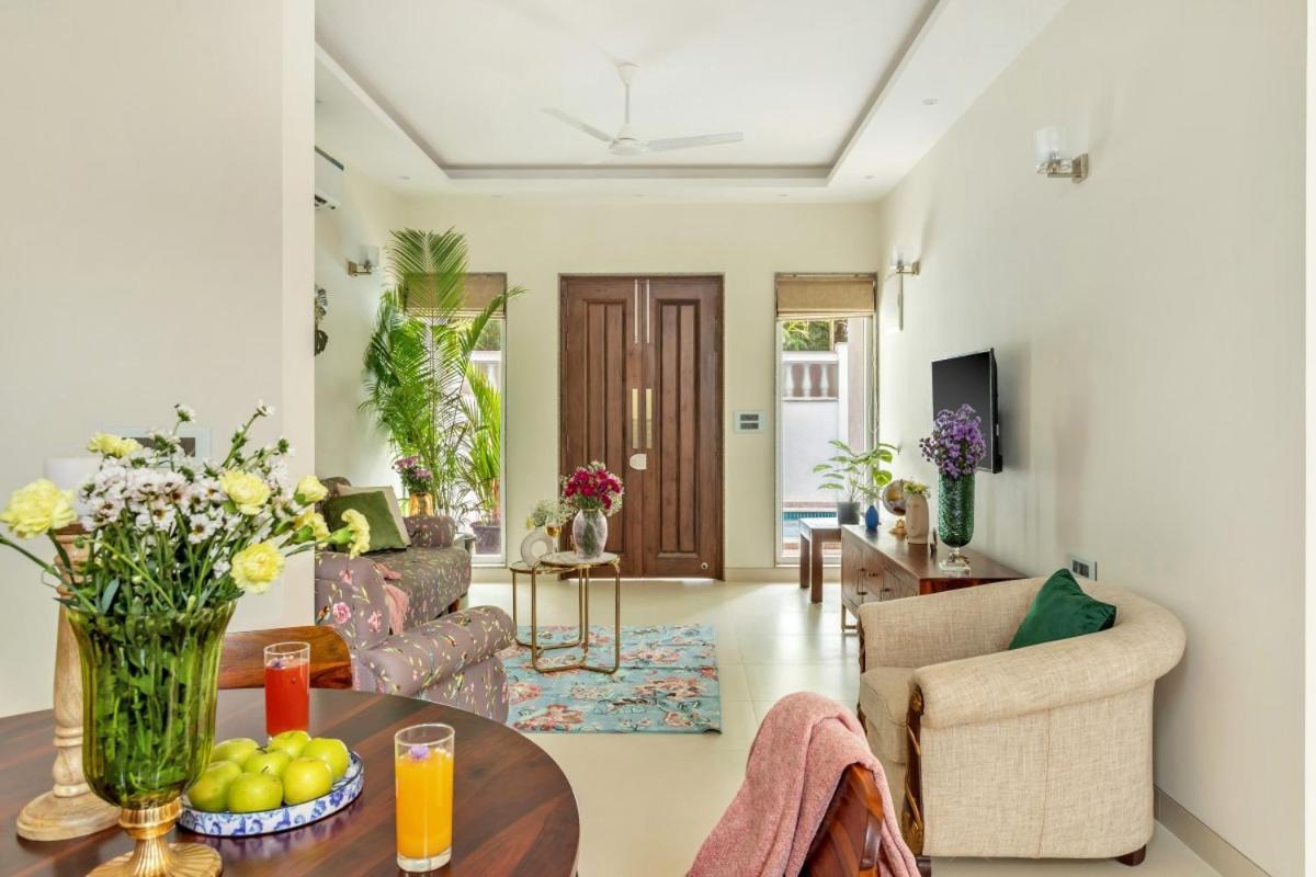 Ikigai Luxury Stays Velha Goa Exterior foto