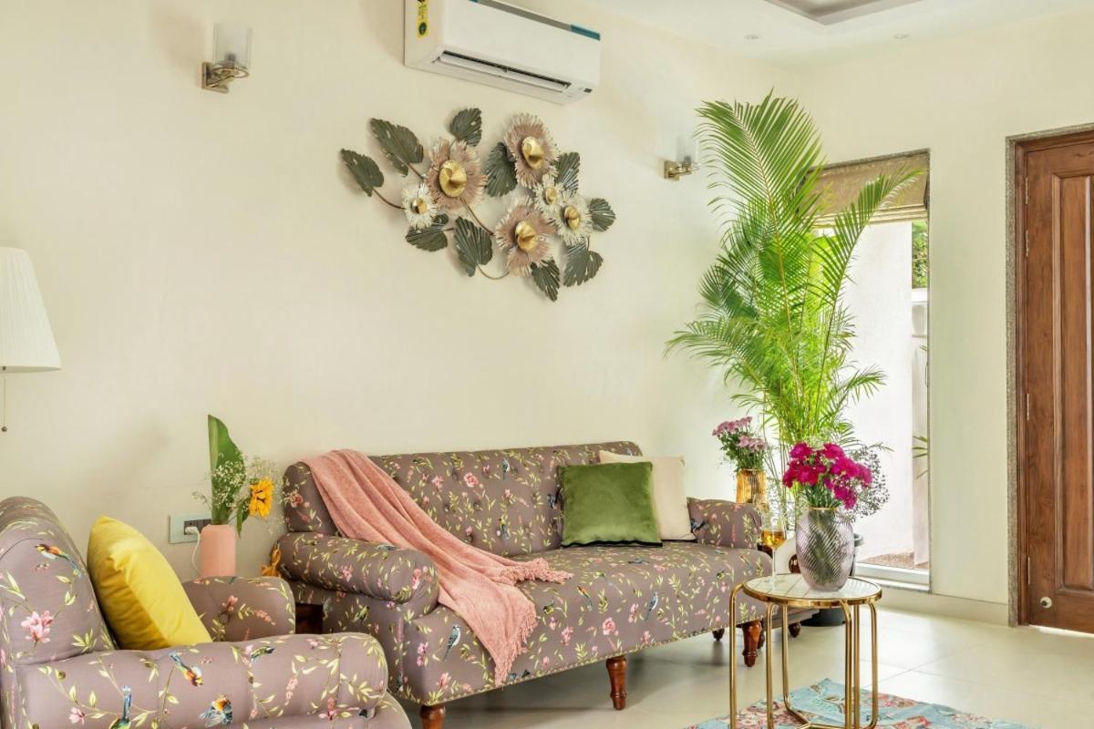 Ikigai Luxury Stays Velha Goa Exterior foto