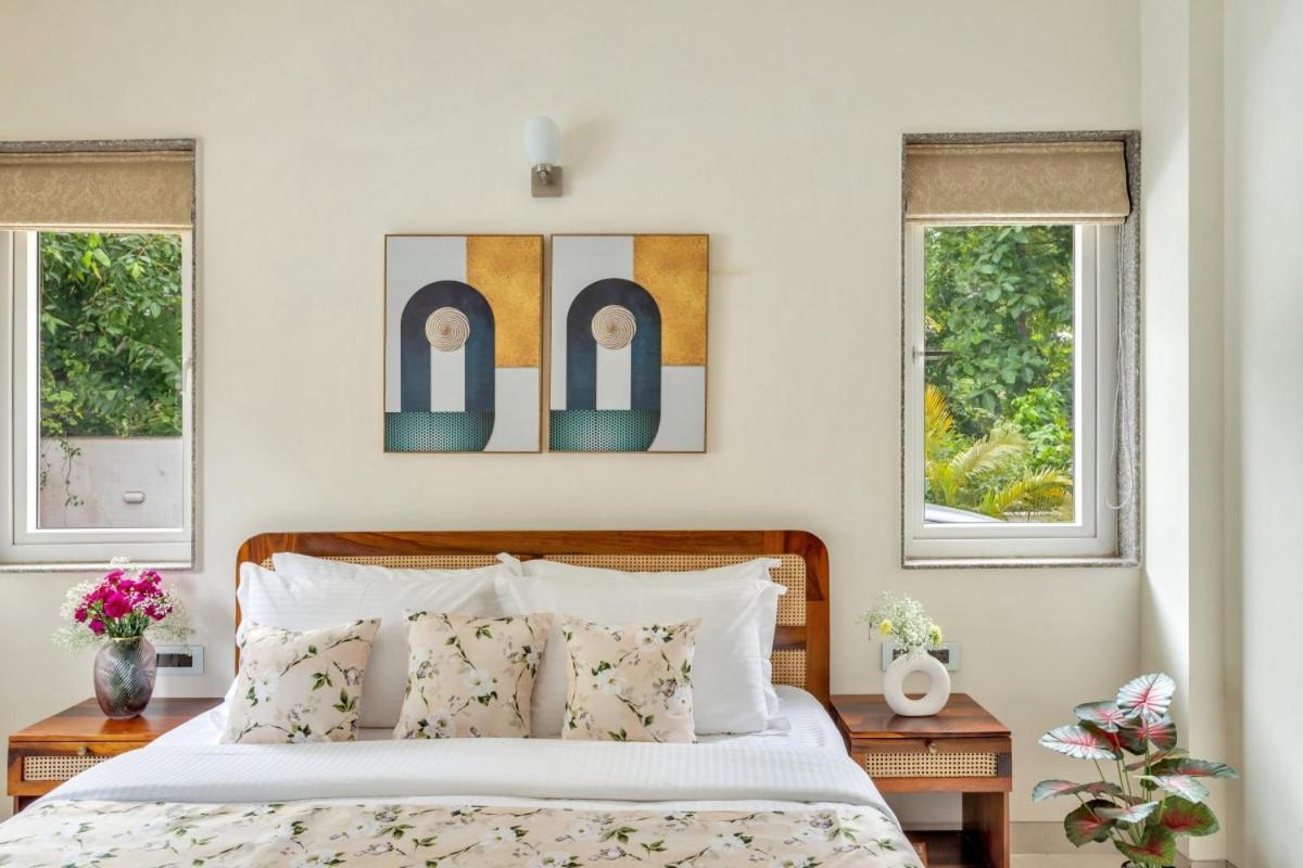 Ikigai Luxury Stays Velha Goa Exterior foto