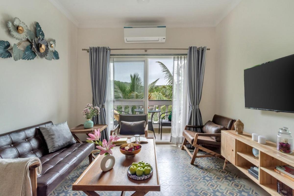 Ikigai Luxury Stays Velha Goa Exterior foto