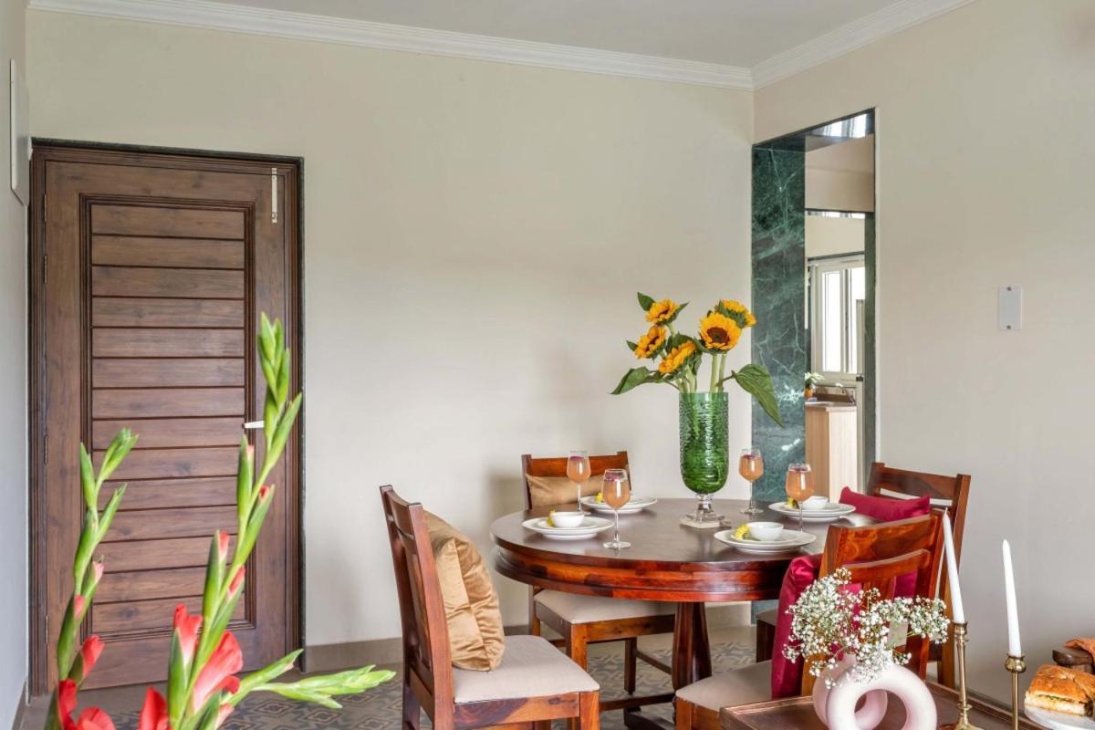 Ikigai Luxury Stays Velha Goa Exterior foto