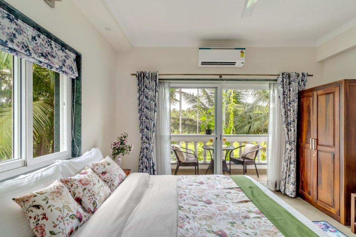 Ikigai Luxury Stays Velha Goa Exterior foto