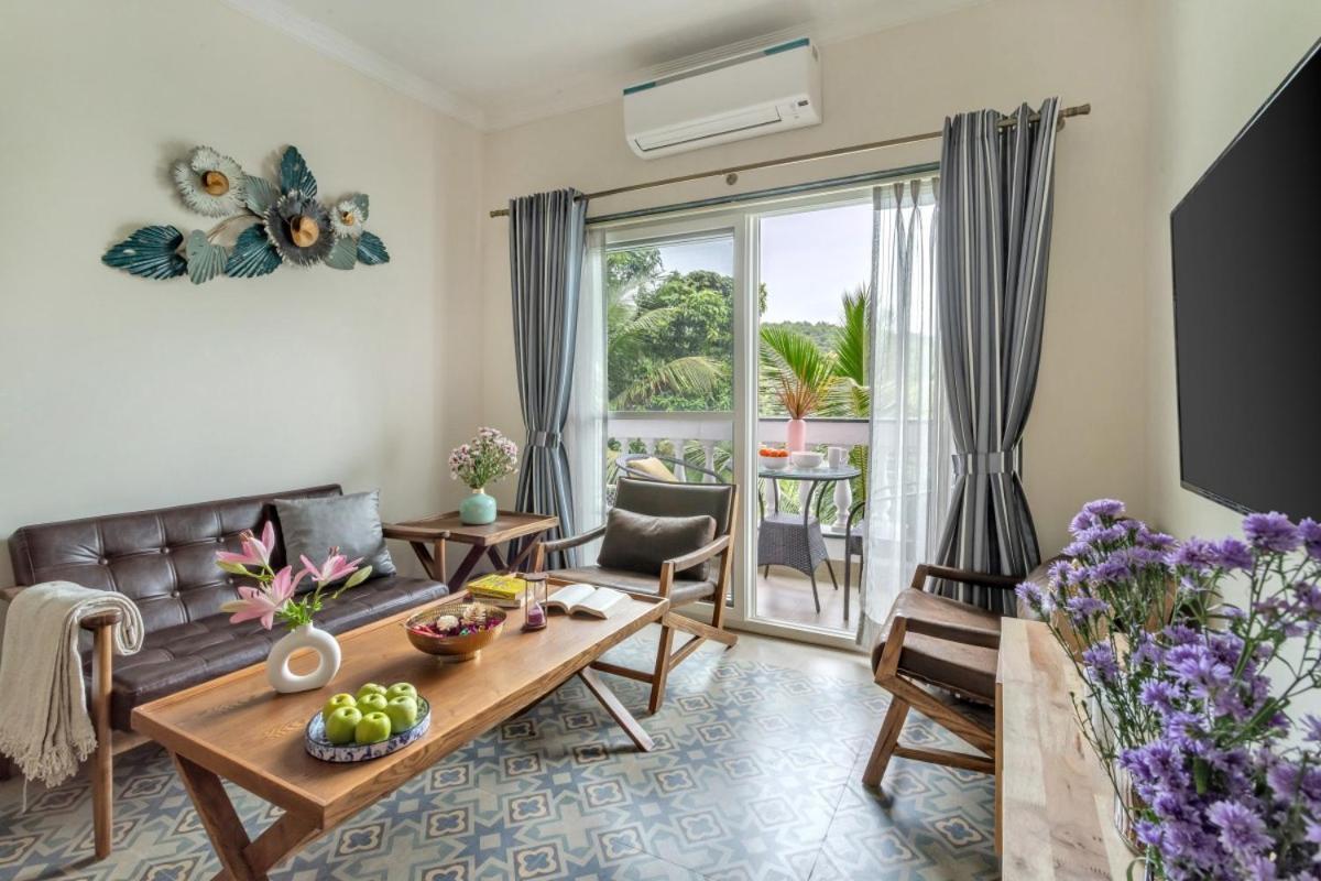 Ikigai Luxury Stays Velha Goa Exterior foto