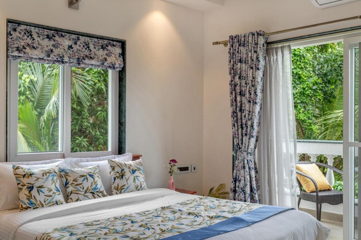 Ikigai Luxury Stays Velha Goa Exterior foto
