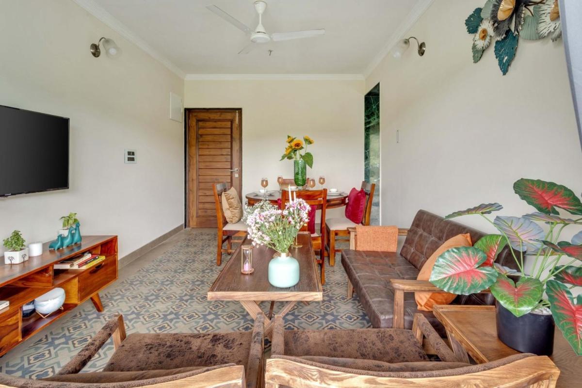 Ikigai Luxury Stays Velha Goa Exterior foto