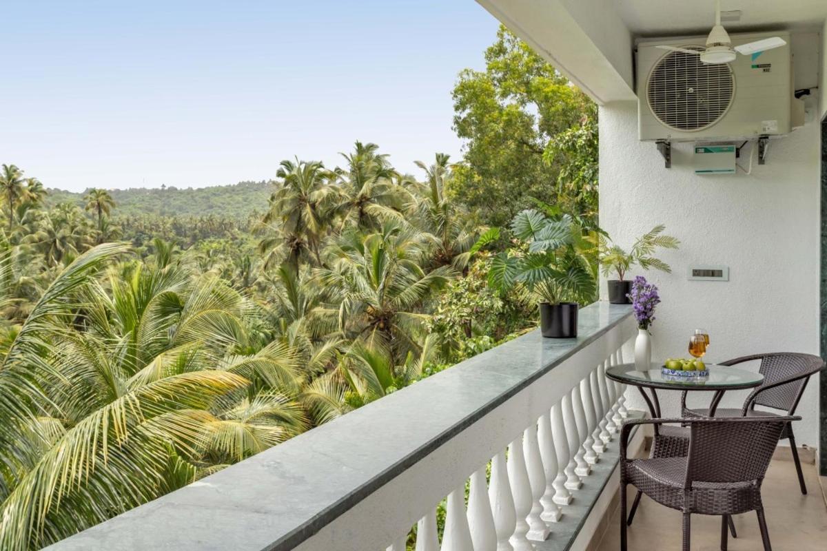 Ikigai Luxury Stays Velha Goa Exterior foto