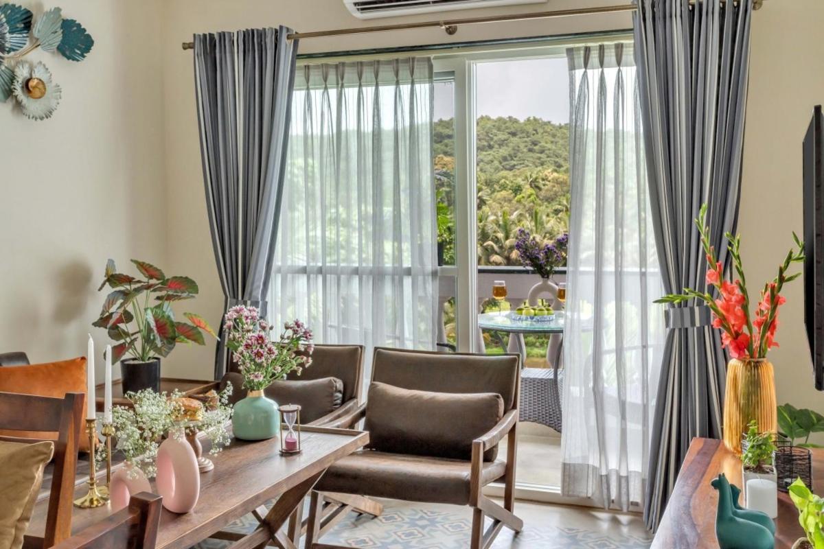 Ikigai Luxury Stays Velha Goa Exterior foto