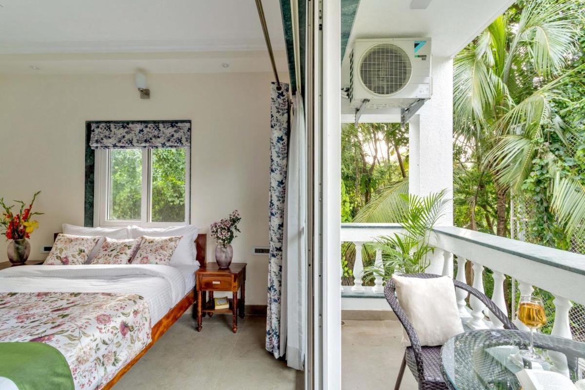 Ikigai Luxury Stays Velha Goa Exterior foto