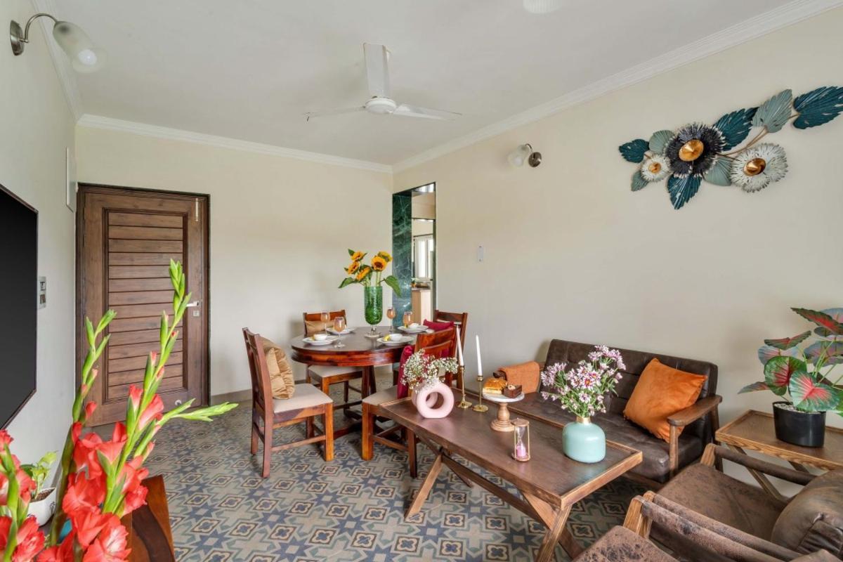 Ikigai Luxury Stays Velha Goa Exterior foto