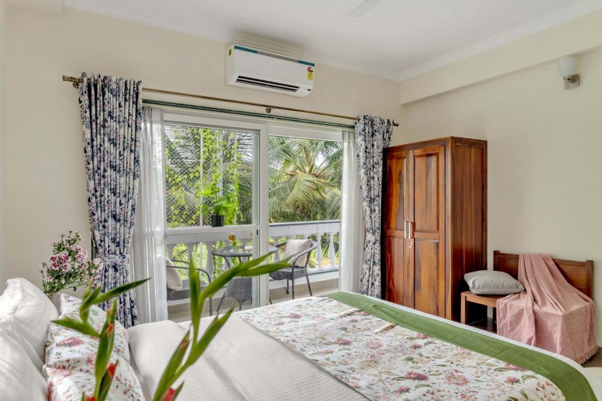 Ikigai Luxury Stays Velha Goa Exterior foto