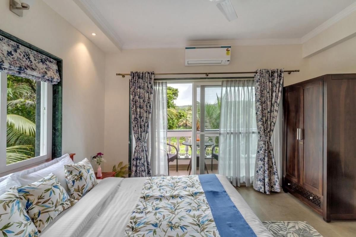 Ikigai Luxury Stays Velha Goa Exterior foto