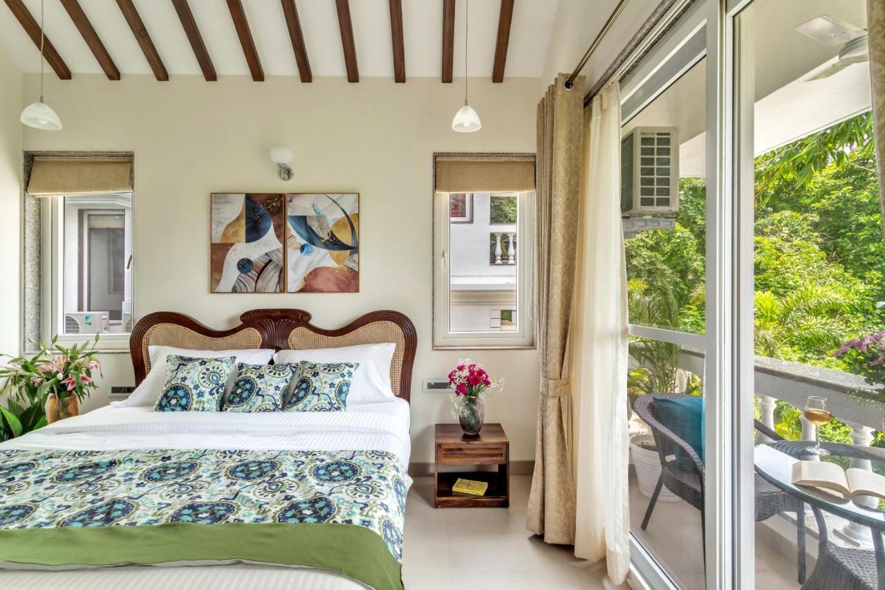 Ikigai Luxury Stays Velha Goa Exterior foto