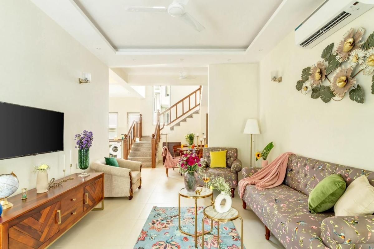 Ikigai Luxury Stays Velha Goa Exterior foto