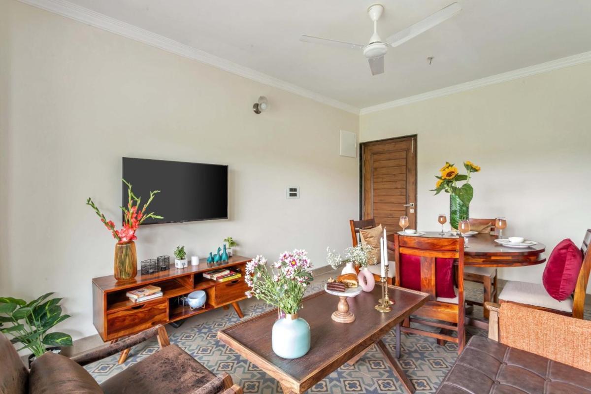 Ikigai Luxury Stays Velha Goa Exterior foto