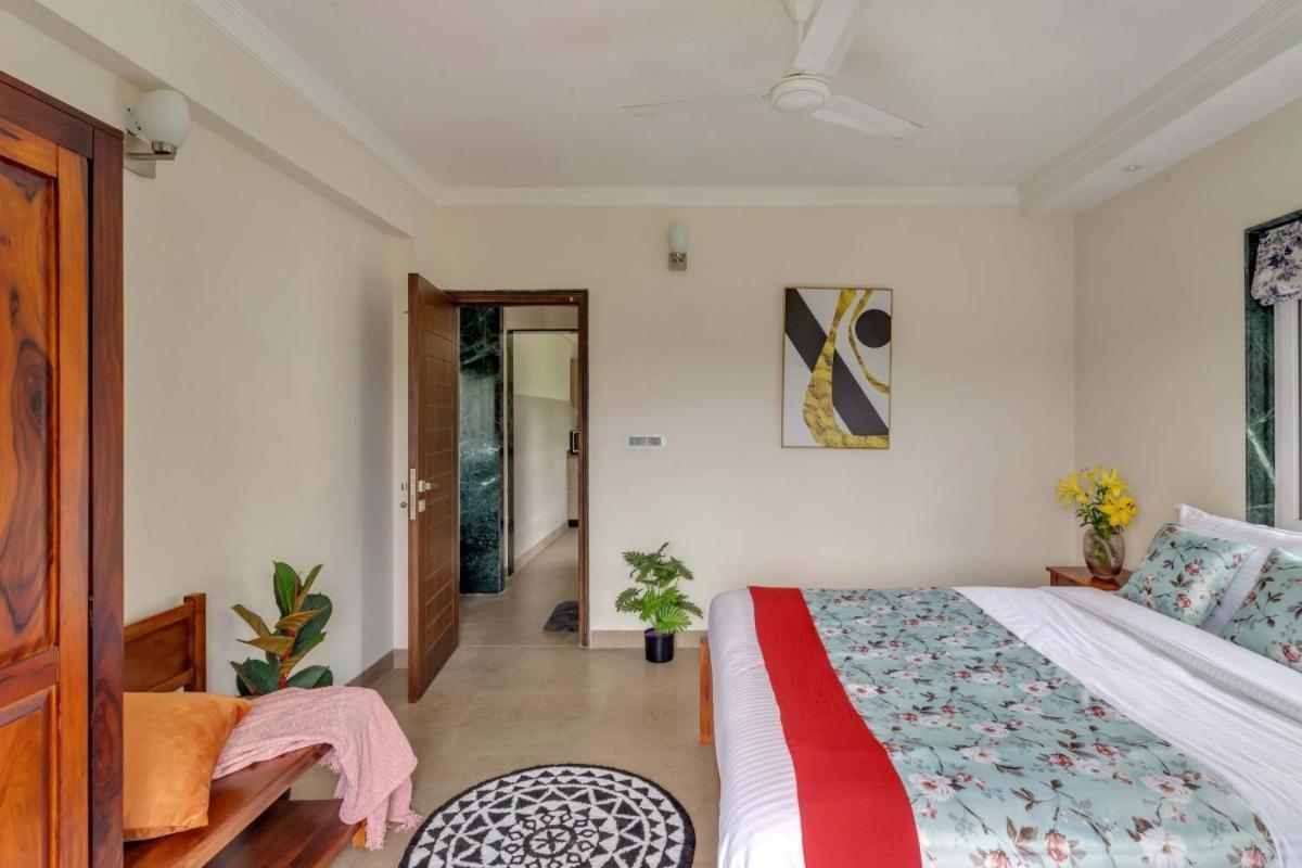 Ikigai Luxury Stays Velha Goa Exterior foto