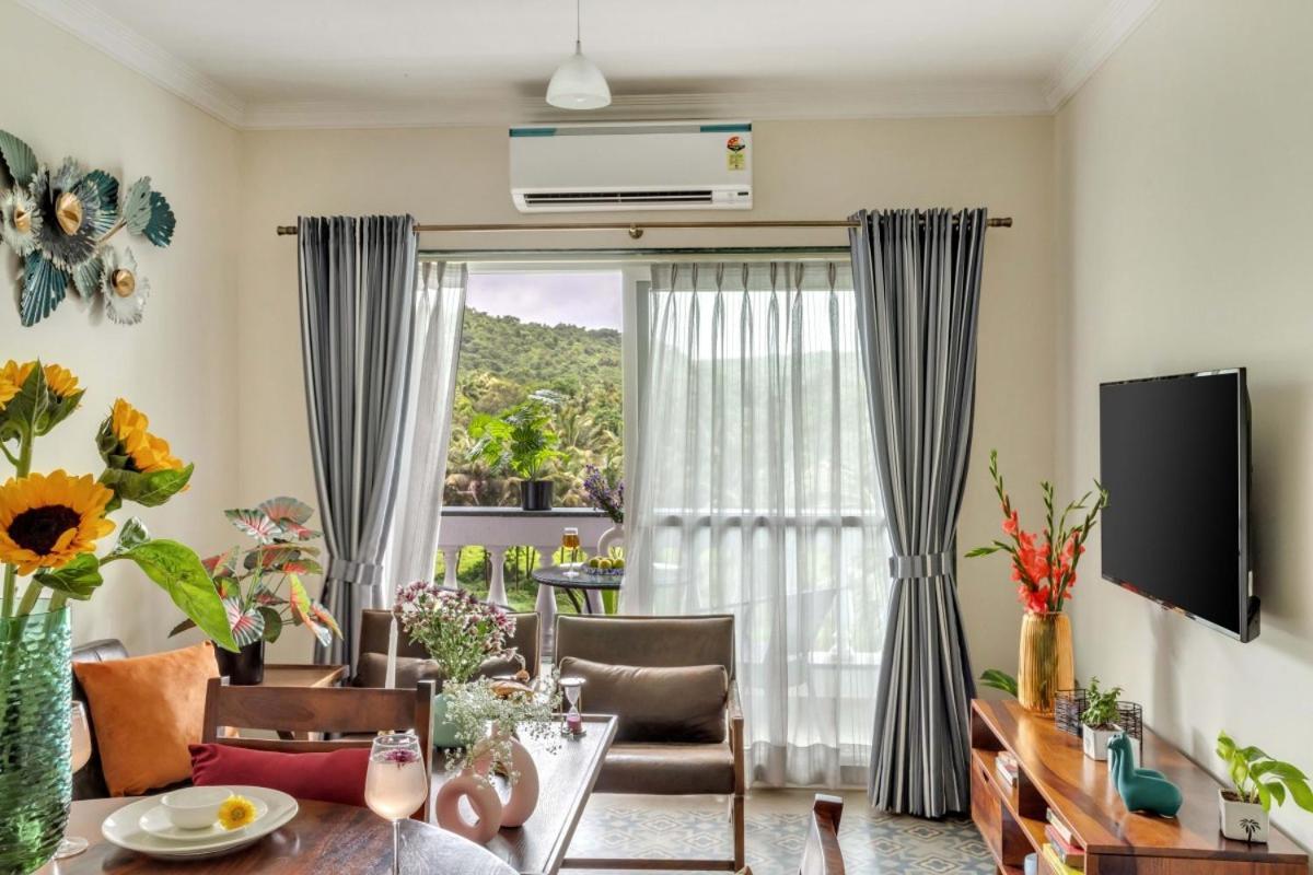 Ikigai Luxury Stays Velha Goa Exterior foto
