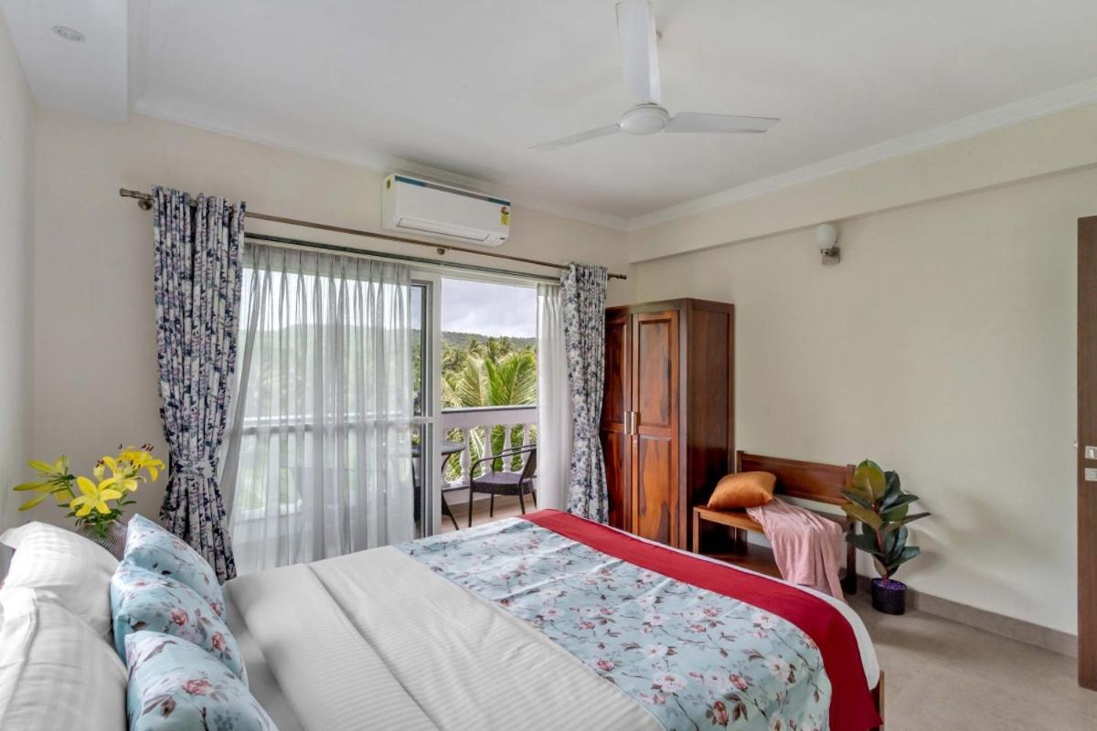 Ikigai Luxury Stays Velha Goa Exterior foto