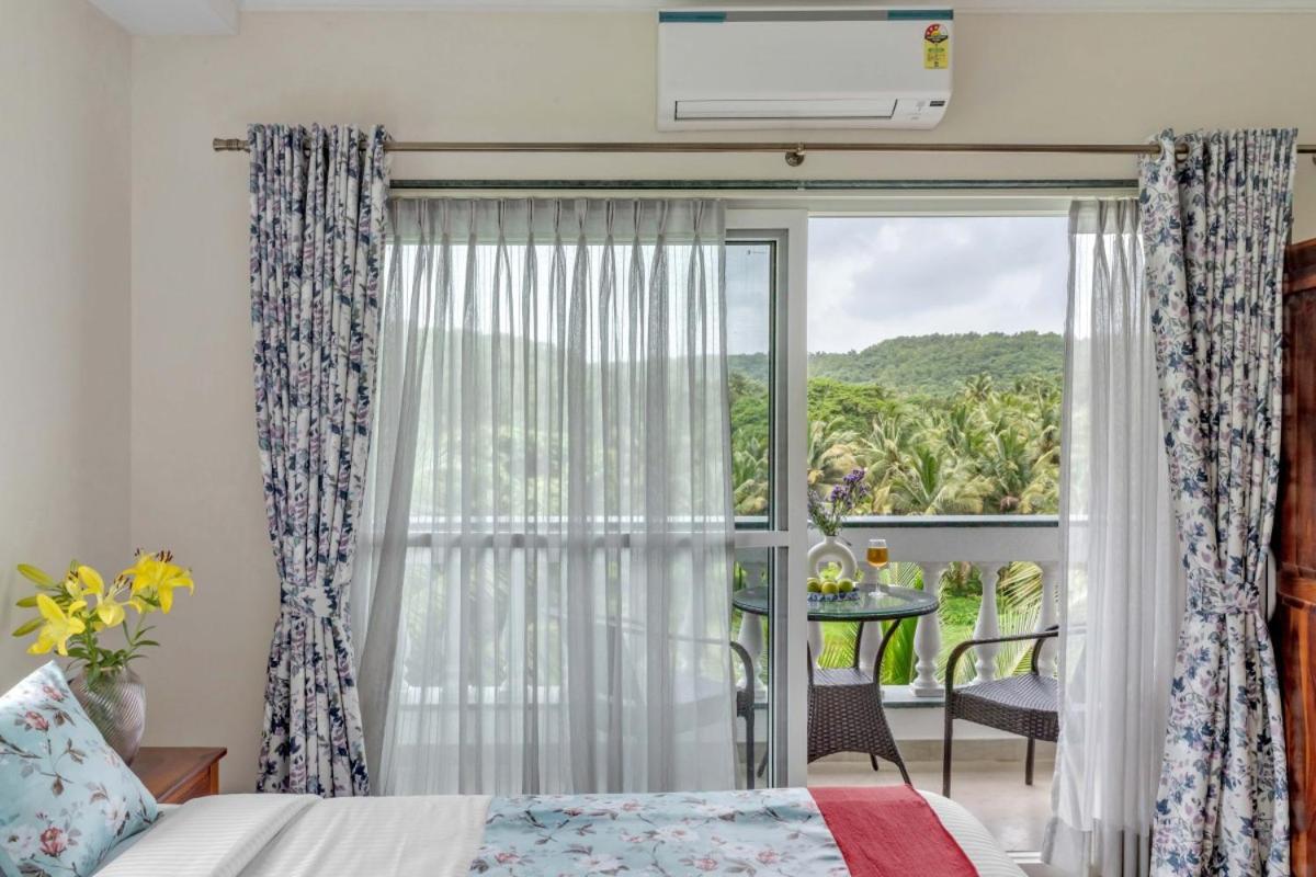 Ikigai Luxury Stays Velha Goa Exterior foto
