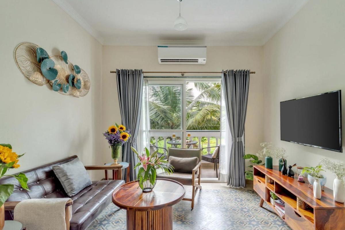 Ikigai Luxury Stays Velha Goa Exterior foto