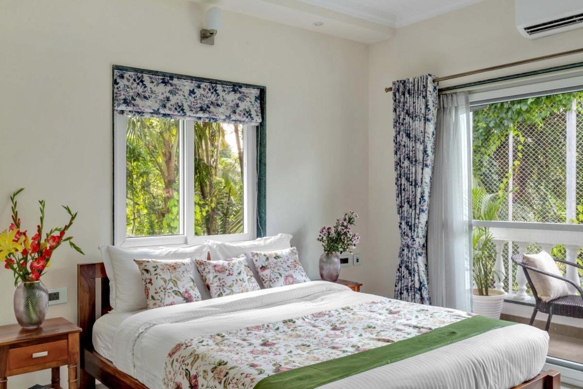 Ikigai Luxury Stays Velha Goa Exterior foto