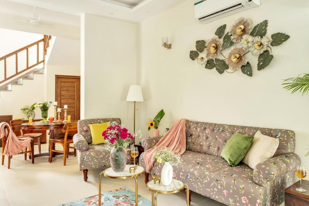 Ikigai Luxury Stays Velha Goa Exterior foto