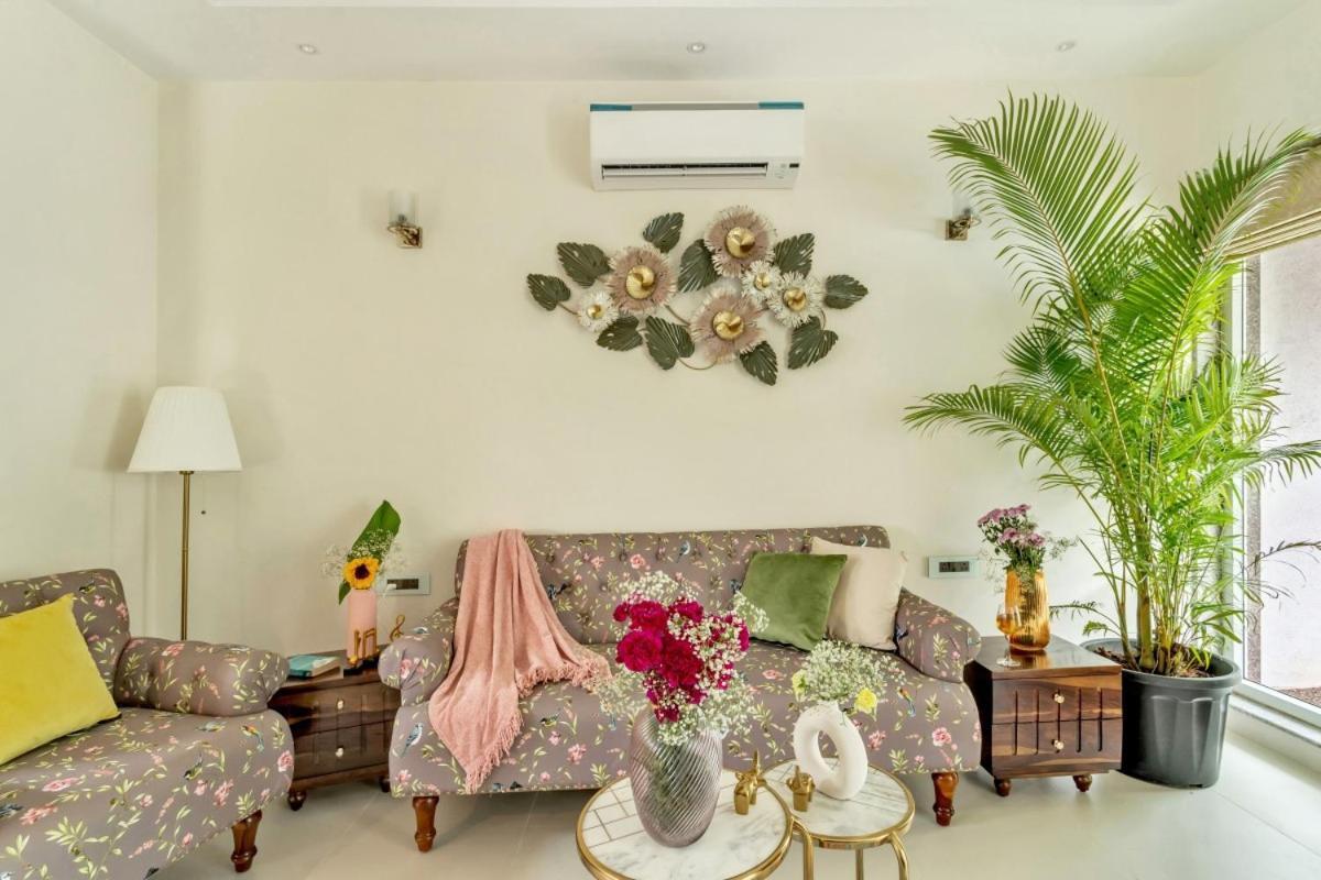 Ikigai Luxury Stays Velha Goa Exterior foto